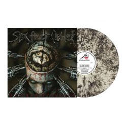 SIX FEET UNDER - MAXIMUM VIOLENCE (1 LP) - 180 GRAM PRESSING