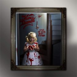 KING DIAMOND - GIVE ME YOUR SOUL... PLEASE (1 CD) - WYDANIE AMERYKAŃSKIE