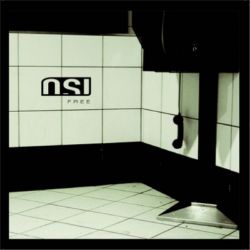 OSI - FREE (2 LP) - CLEAR/BLACK SPLIT VINYL