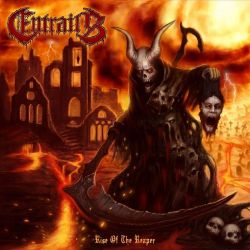 ENTRAILS - RISE OF THE REAPER (1 LP) - 180 GRAM VINYL