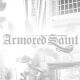 ARMORED SAINT - LA RAZA (1 LP) - WHITE BLACK MARBLED VINYL
