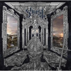 GHOST - SKELETÁ (1 LP) - WYDANIE USA