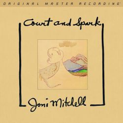 MITCHELL, JONI - COURT AND SPARK (1 SACD) - LIMITED NUMBERED MFSL EDITION - WYDANIE USA