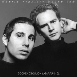 SIMON AND GARFUNKEL - BOOKENDS (1 SACD) - LIMITED NUMBERED MFSL EDITION - WYDANIE USA
