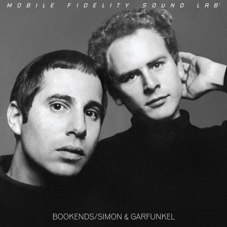 SIMON AND GARFUNKEL - BOOKENDS (1 SACD) - LIMITED NUMBERED MFSL EDITION - WYDANIE USA