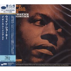 SHORTER, WAYNE - THE ALL SEEING EYE (1 UHQCD) - WYDANIE JAPOŃSKIE