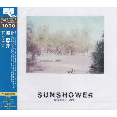 MINE, KOHSUKE - SUNSHOWER (1 CD) - WYDANIE JAPOŃSKIE