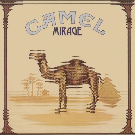 CAMEL - MIRAGE (2CD + BLU-RAY)
