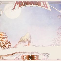 CAMEL - MOONMADNESS (2CD + BLU-RAY)