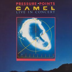 CAMEL - PRESSURE POINTS: LIVE IN CONCERT (2CD + BLU-RAY)