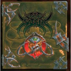 BAL-SAGOTH - THE CHTHONIC CHRONICLES (1 LP) - CLEAR GREEN SPLATTER