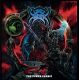 BAL-SAGOTH - THE POWER COSMIC (1 LP) - CLEAR BLUE SPLATTER