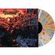 GORGUTS - THE EROSION OF SANITY (1 LP) - LIMITED SPLATTER