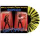 CACOPHONY - GO OFF! (1 LP) - YELLOW WITH BLACK SPLATTER