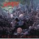 SUFFOCATION – EFFIGY OF THE FORGOTTEN (1 LP) - LIMITED SPLATTER