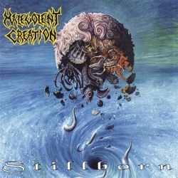 MALEVOLENT CREATION - STILLBORN (1 LP) - BLUE TRANSPARENT VINYL