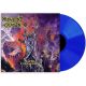 MALEVOLENT CREATION - THE TEN COMMANDMENTS (1 LP) - BLUE TRANSPARENT VINYL