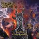 MALEVOLENT CREATION - THE TEN COMMANDMENTS (1 LP) - BLUE TRANSPARENT VINYL