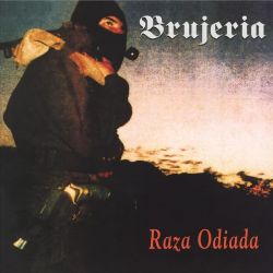 BRUJERIA - RAZA ODIADA (1 LP) - YELLOW TRANSPARENT VINYL