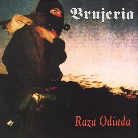 BRUJERIA - RAZA ODIADA (1 LP) - YELLOW TRANSPARENT VINYL