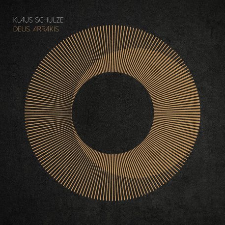 SCHULZE, KLAUS - DEUS ARRAKIS (3 LP)