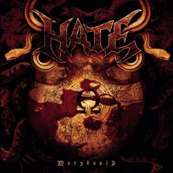 HATE - MORPHOSIS (1 CD)