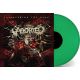 ABORTED - ENGINEERING THE DEAD (1 LP) - TRANSPARENT GREEN VINYL