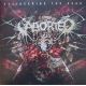 ABORTED - ENGINEERING THE DEAD (1 LP) - TRANSPARENT GREEN VINYL