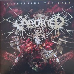 ABORTED - ENGINEERING THE DEAD (1 LP) - TRANSPARENT GREEN VINYL