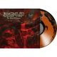 LOCK UP - THE DREGS OF HADES (1 LP) - LAVA IN ORANGE / BLACK VINYL