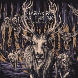 HARAKIRI FOR THE SKY - SCORCHED EARTH (2 LP)