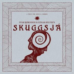 SKUGGSJA - SKUGGSJA: A PIECE FOR MIND & MIRROR (2 LP)