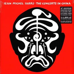 JARRE, JEAN MICHEL - THE CONCERTS IN CHINA (2 LP) - 40TH ANNIVERSARY REMASTERED EDITION