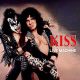 KISS - LIVE MACHINE: RADIO BROADCAST RECORDINGS (10" EP) - SPLATTER