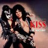 KISS - LIVE MACHINE: RADIO BROADCAST RECORDINGS (10" EP) - SPLATTER