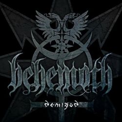 BEHEMOTH - DEMIGOD (CD + DVD)