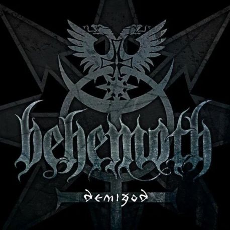 BEHEMOTH - DEMIGOD (CD + DVD)