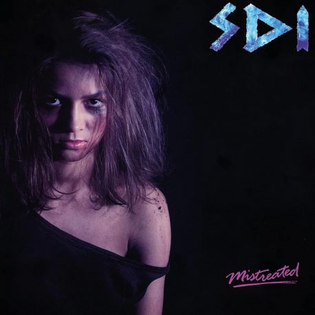 SDI - MISTREATED (1 CD)