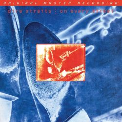 DIRE STRAITS ‎- ON EVERY STREET (2 LP) - MFSL 45 RPM EDITION - LIMITED NUMBERED 180 GRAM VINYL - WYDANIE USA