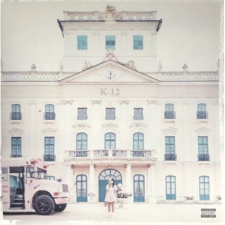 MARTINEZ, MELANIE - K-12 (1 LP) - PINK VINYL