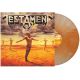 TESTAMENT - PRACTICE WHAT YOU PREACH (1 LP) - ORANGE AND BONE SWIRL VINYL