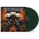 TESTAMENT - BROTHERHOOD OF THE SNAKE (2 LP) - GREEN VINYL
