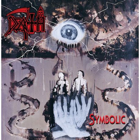 DEATH - SYMBOLIC (1 LP) - WYDANIE USA