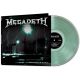 MEGADETH - UNPLUGGED IN BOSTON (1 LP) - COKE BOTTLE CLEAR VINYL - WYDANIE USA