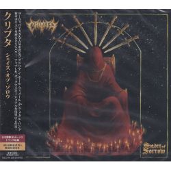 CRYPTA - SHADES OF SORROW (1 CD) - WYDANIE JAPOŃSKIE