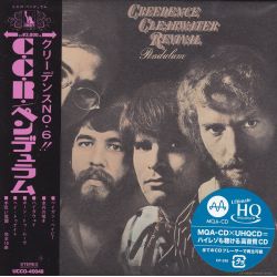 CREEDENCE CLEARWATER REVIVAL - PENDULUM (1 UHQCD) - WYDANIE JAPOŃSKIE