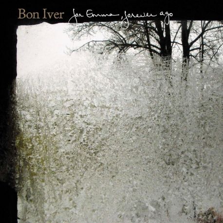 BON IVER - FOR EMMA, FOREVER AGO (1 LP) - WYDANIE USA