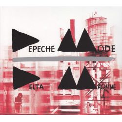 DEPECHE MODE - DELTA MACHINE (1 CD) - WYDANIE USA