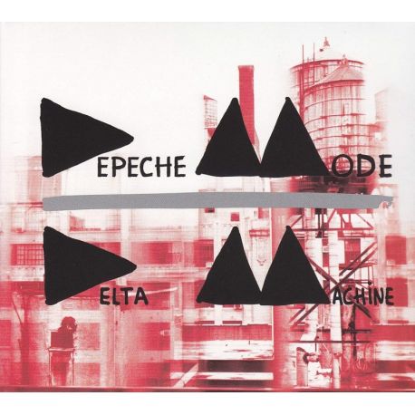 DEPECHE MODE - DELTA MACHINE (1 CD) - WYDANIE USA