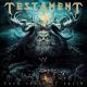 TESTAMENT - DARK ROOTS OF EARTH (2 LP) - CLEAR GOLD & GREEN SPLATTER